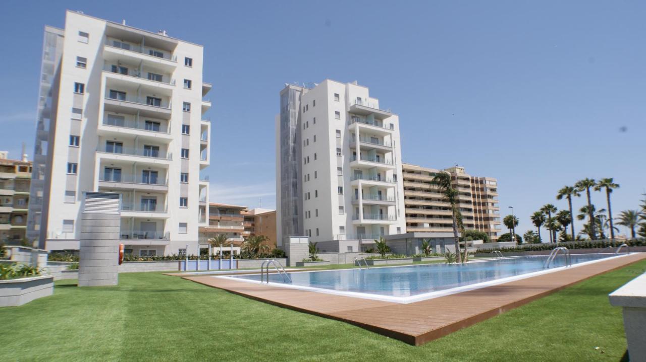 La Mata Aqua Nature Exterior photo